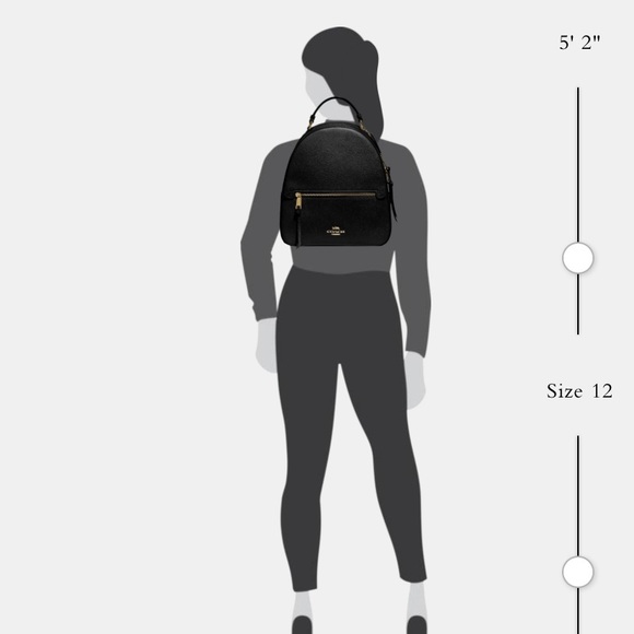 COACH JORDYN BACKPACK - Picture 11 of 13